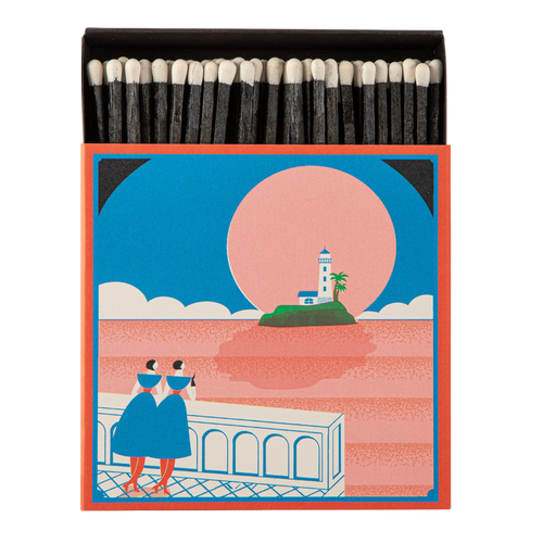 Lighthouse View Matches