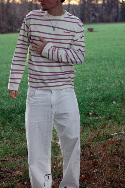 Longsleeve « chemin de vie » (précommande)