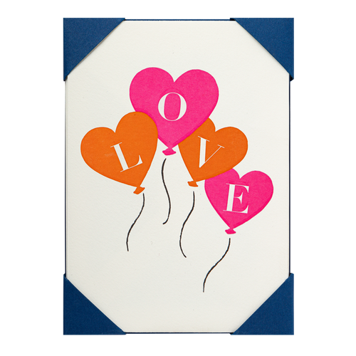 LOVE Balloons