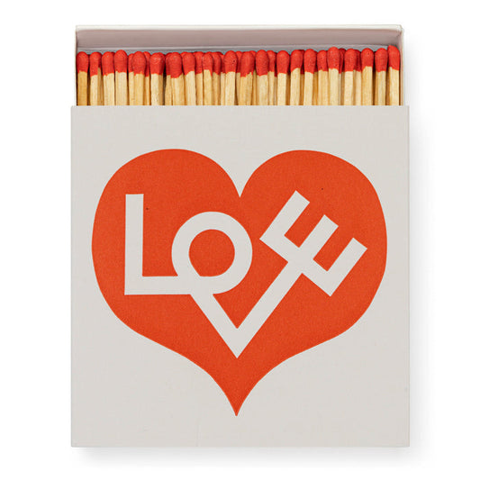 Love Heart Matches