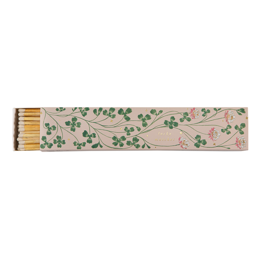 Lucky Clover Long Matches