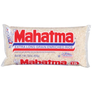 Mahatma Long Grain Rice - 1 lb