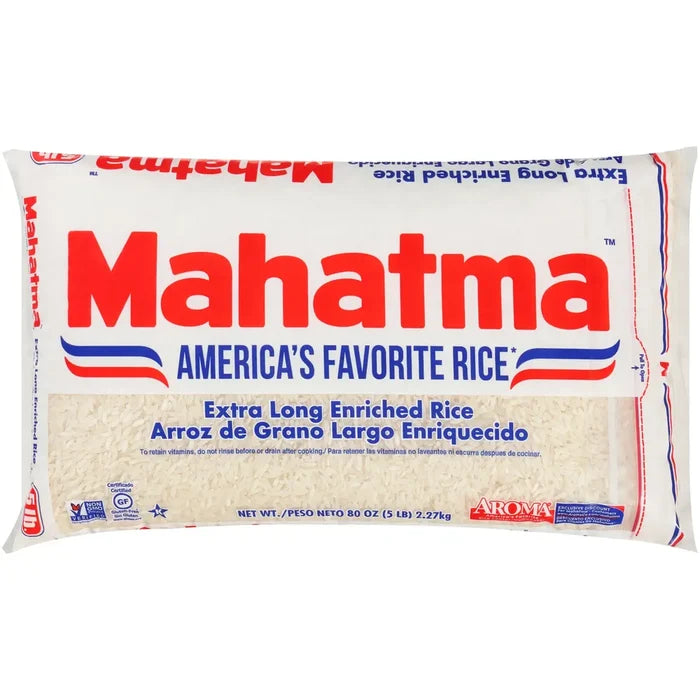 Wholesale Mahatma Long Grain Rice - Mexmax INC - Quality Mexican Groceries