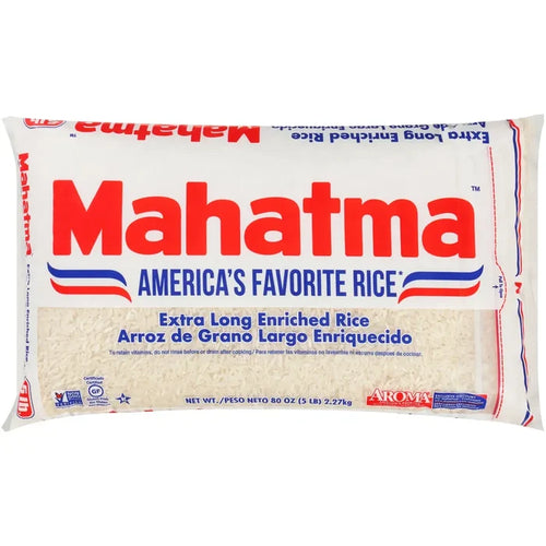 Wholesale Mahatma Long Grain Rice - Mexmax INC - Quality Mexican Groceries