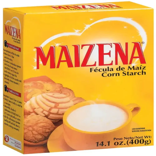 Maizena Corn Starch Regular - Bulk Wholesale Supply at Mexmax INC