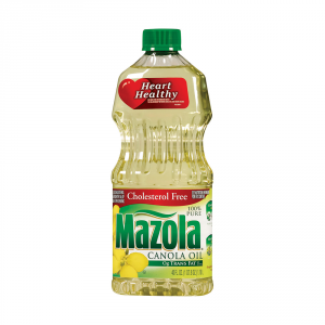 Mazola Canola Oil - 40 oz