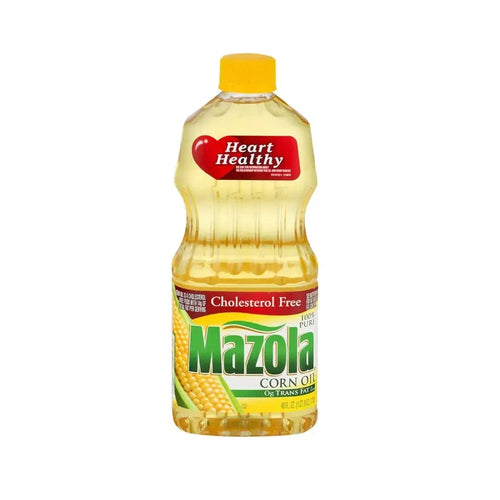 Mazola Corn Oil - 40 oz
