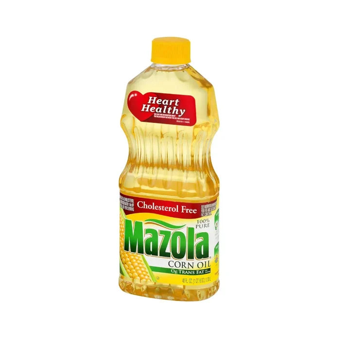 Mazola Corn Oil - 40 oz