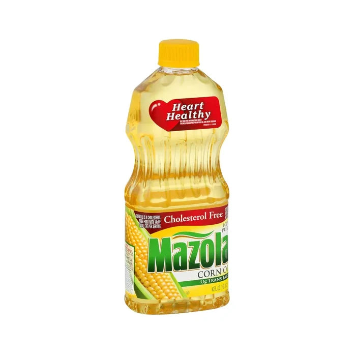 Mazola Corn Oil - 40 oz
