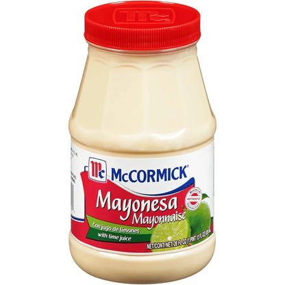 Wholesale McCormick Mayonnaise with Lime- Get the best deals at Mexmax INC