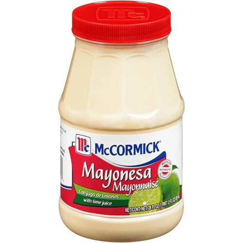 Wholesale McCormick Mayonnaise with Lime- Get the best deals at Mexmax INC