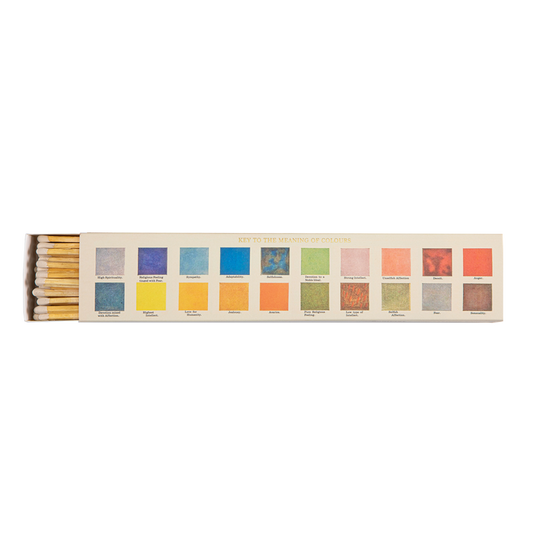 Meaning of Colour Long Matches