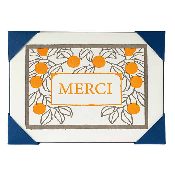 Merci Oranges Pack