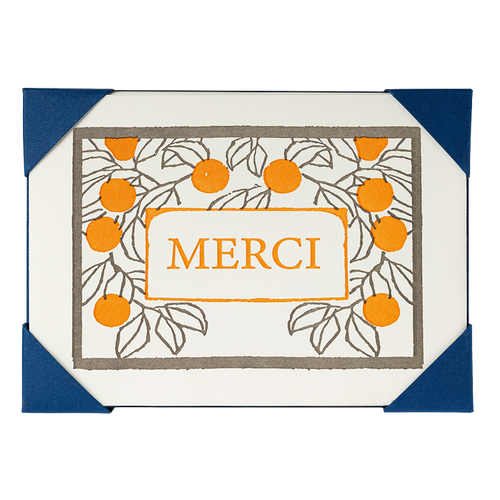 Merci Oranges Pack