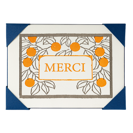 Merci Oranges Pack