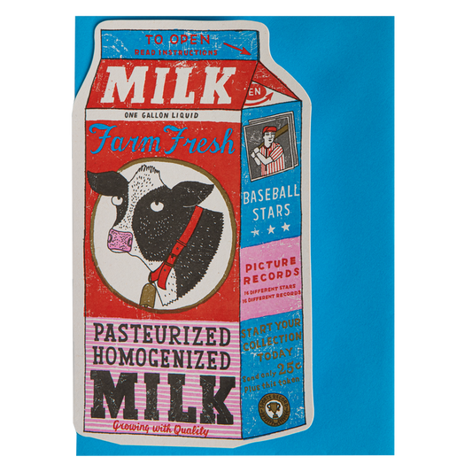 Milk Carton