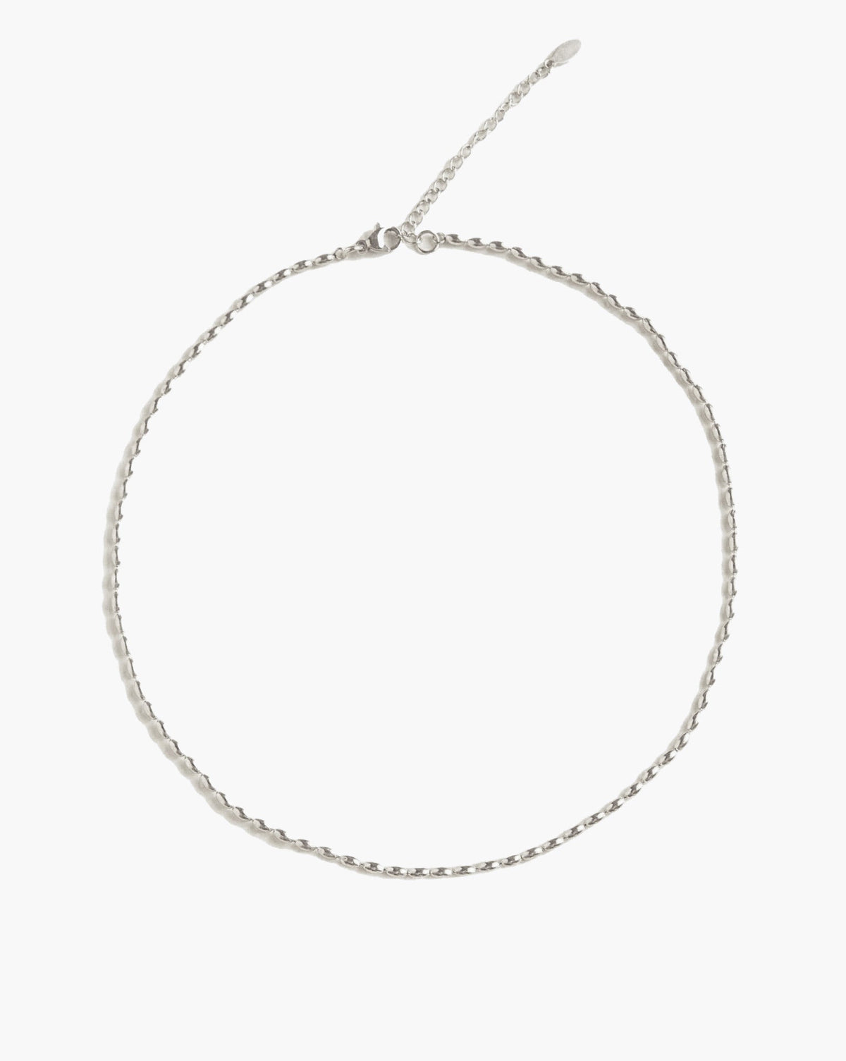 Mini Metal Beads Necklace