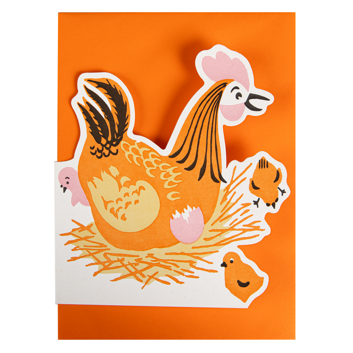 Mother Hen