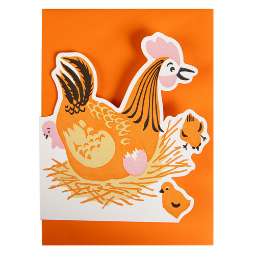 Mother Hen