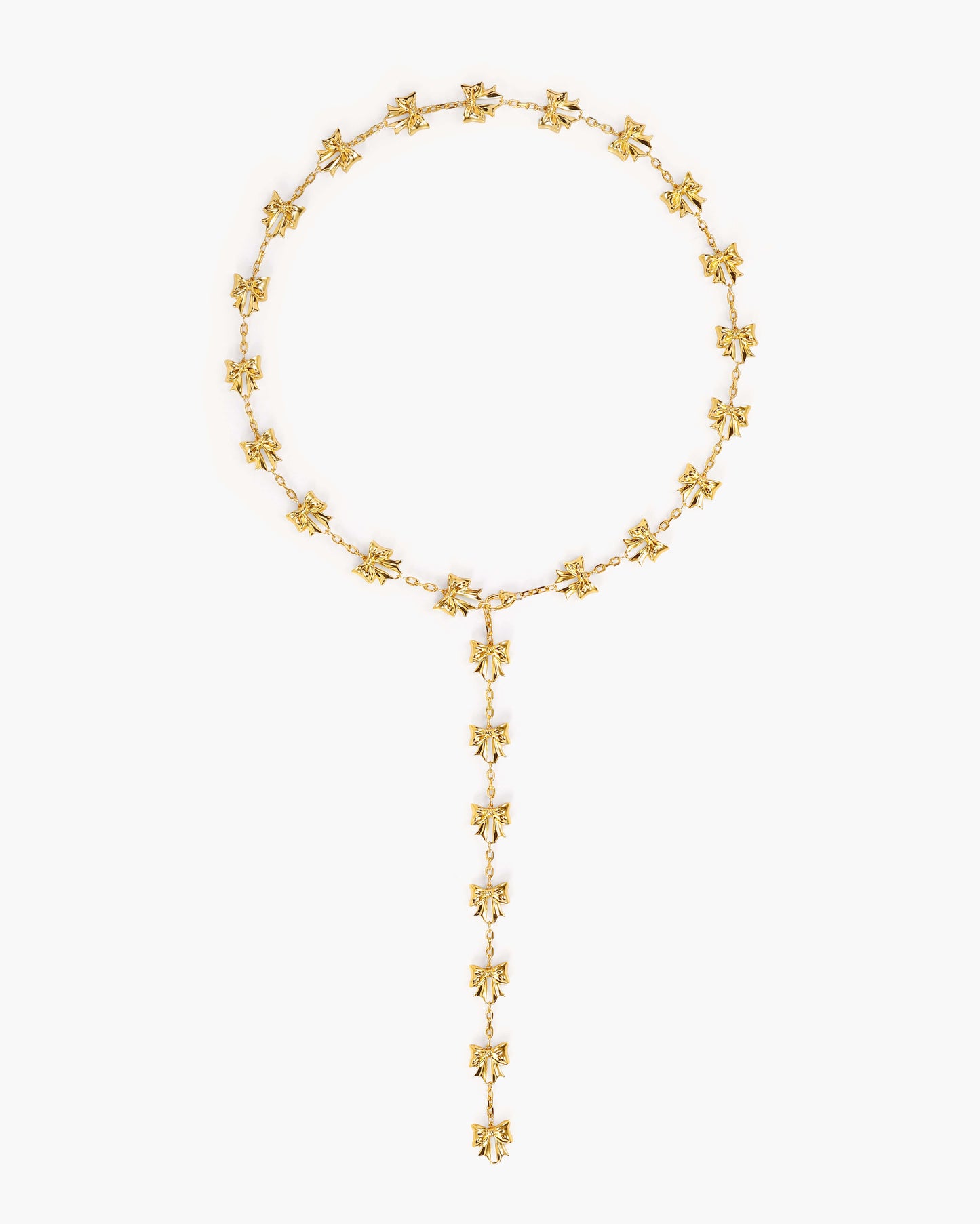 Bow Waist Chain