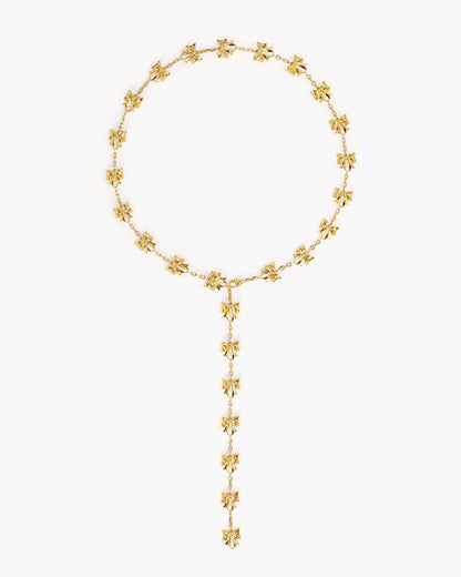 Bow Waist Chain