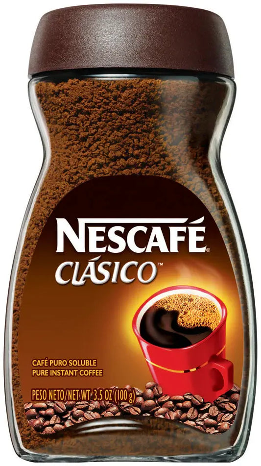Wholesale Nescafe Clasico Instant Coffee - Savor the Savings at Mexmax INC