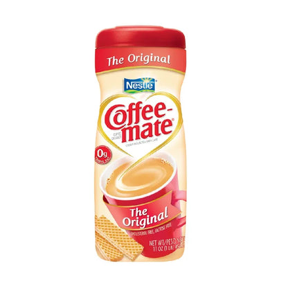 Wholesale Nestle Carnation CoffeeMate Powder Original- Mexmax INC Mexican Grocery Supplies.