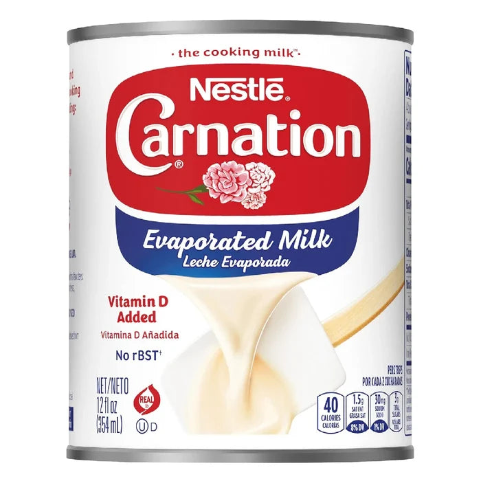 Nestle Carnation Evaporated Milk - 12 oz