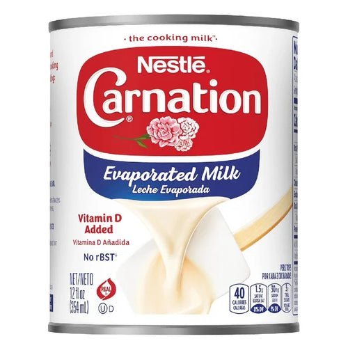 Nestle Carnation Evaporated Milk - 12 oz