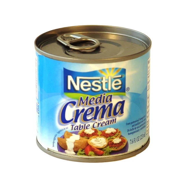 Buy Nestle Media Crema Half Cream in bulk- Wholesale at Mexmax INC.
