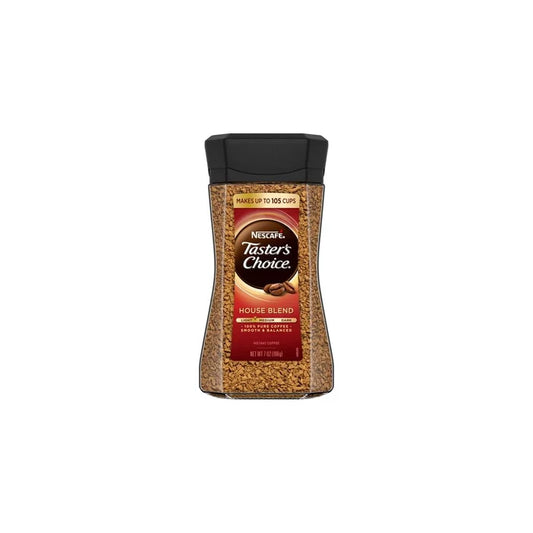 Wholesale Nestle Tasters Choice Glass 7 oz- Best Deals on Gourmet Coffee at Mexmax INC