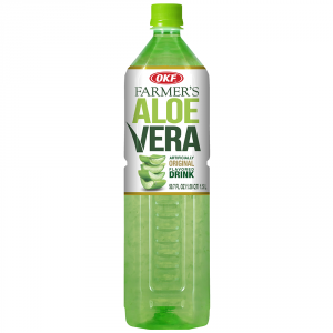Okf Aloe Vera Drink Original - 1.5 L