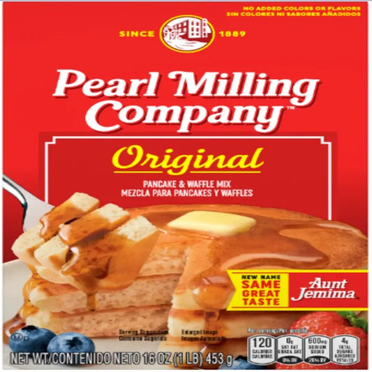 Original Pancake Mix Wholesale Start Flipping Delicious Pancakes Mexmax INC