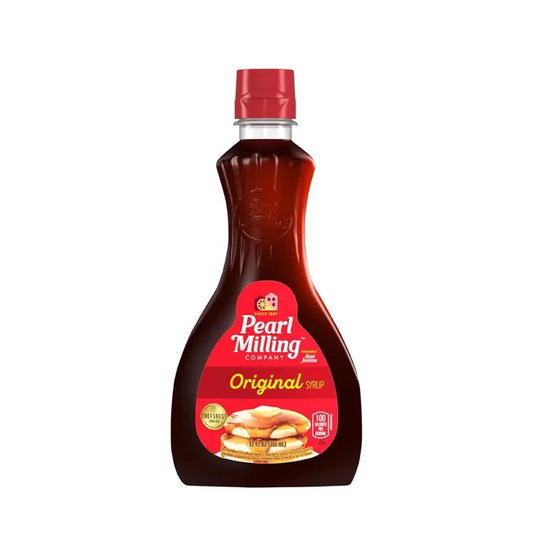 Wholesale Pearl Milling Syrup Original Classic pancake syrup available at Mexmax INC.
