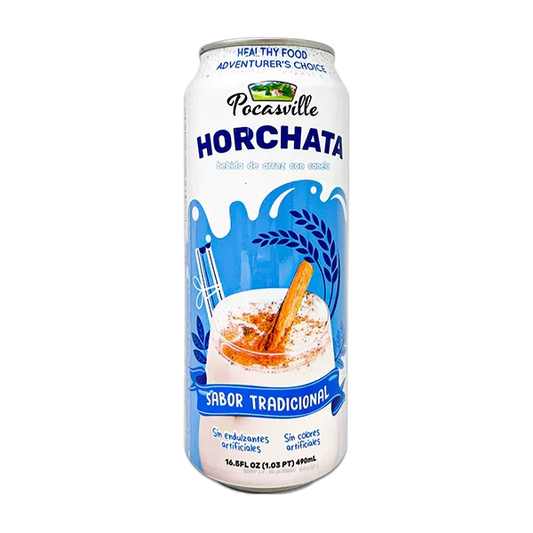 Wholesale Pocasville Horchata Drink- Refreshing Mexican Beverage for All