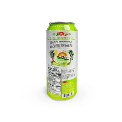 Wholesale Pocasville Soursop Juice Drink- A refreshing and tropical wholesale beverage choice.