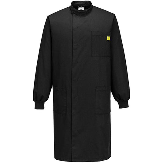 Portwest AS15 Anti-Static ESD Howie Coat