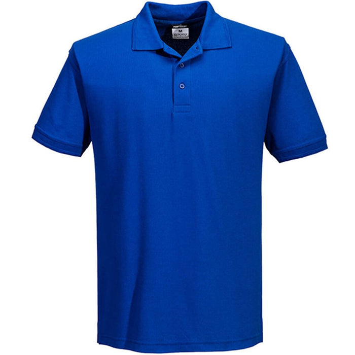 Portwest B210 Naples Polo Shirt 210g