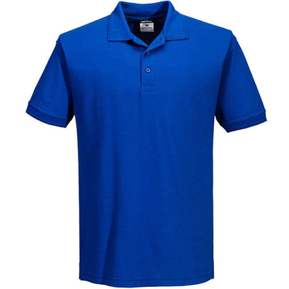 Portwest B210 Naples Polo Shirt 210g