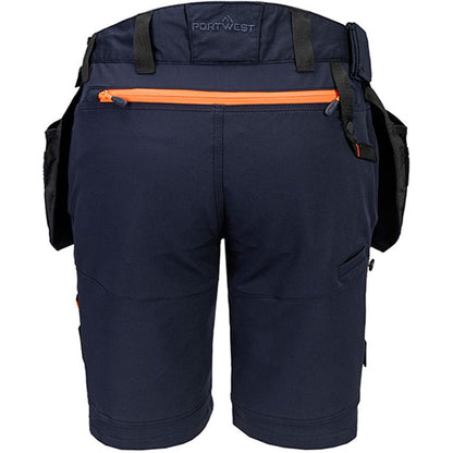 Portwest DX444 DX4 Stretch Holster Shorts 270g