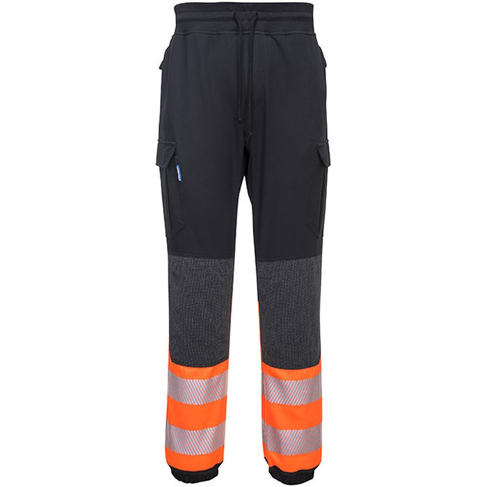 Portwest KX341 KX3 Stretch Hi Vis Flexi Trouser