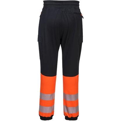 Portwest KX341 KX3 Stretch Hi Vis Flexi Trouser