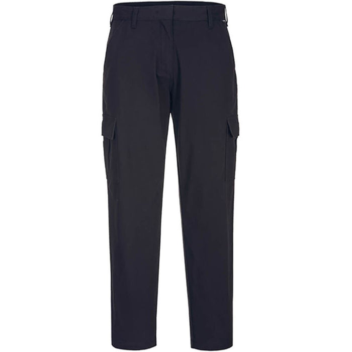 Portwest S233 Women's Slim Fit Stretch Cargo Trouser 255g
