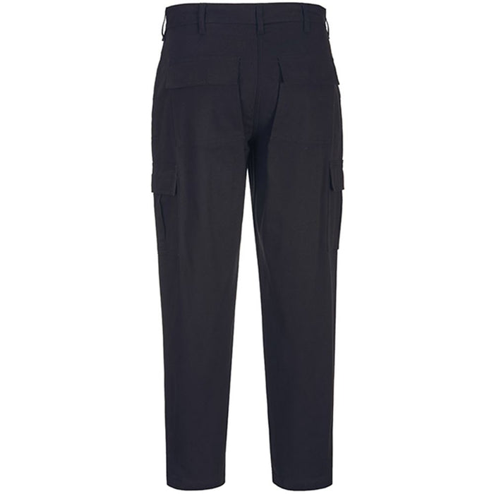 Portwest S233 Women's Slim Fit Stretch Cargo Trouser 255g