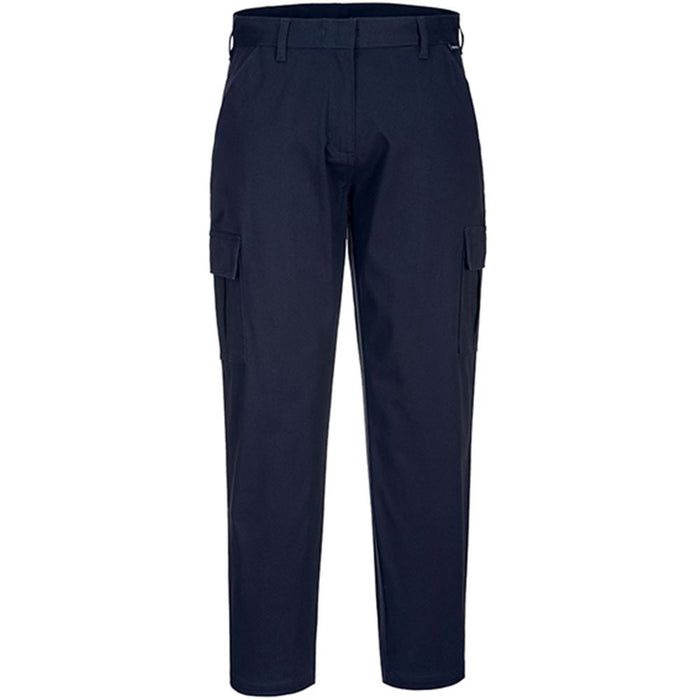 Portwest S233 Women's Slim Fit Stretch Cargo Trouser 255g