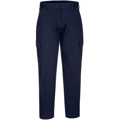 Portwest S233 Women's Slim Fit Stretch Cargo Trouser 255g