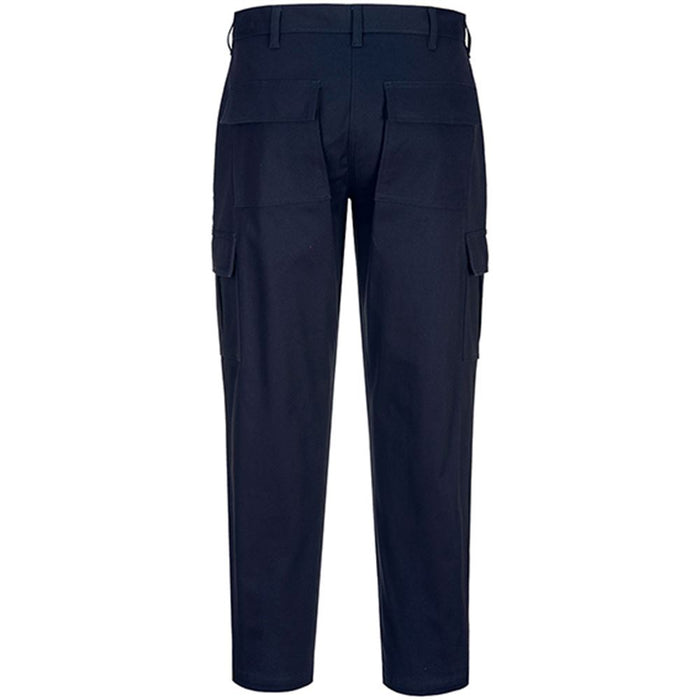 Portwest S233 Women's Slim Fit Stretch Cargo Trouser 255g