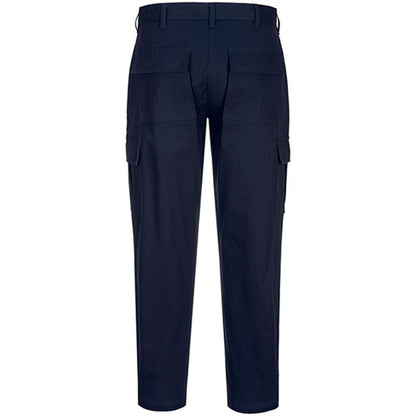 Portwest S233 Women's Slim Fit Stretch Cargo Trouser 255g