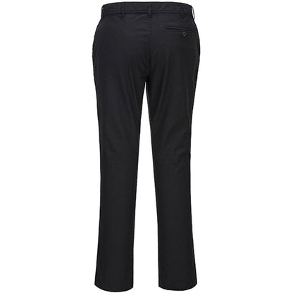 Portwest S235 Women's Slim Fit Stretch Chino Trouser 255g