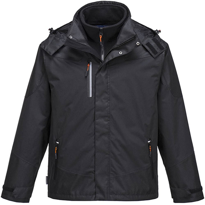 Portwest S553 PWR Radial 3-in-1 Waterproof Breathable Jacket